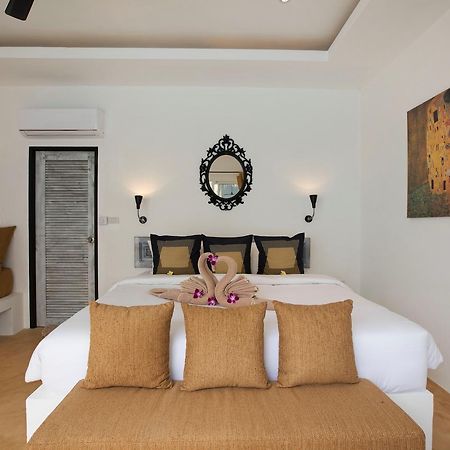 Aditaya Pool Beach Villas Bophut Ngoại thất bức ảnh