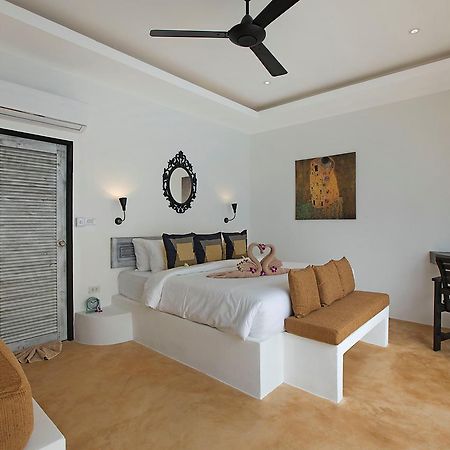 Aditaya Pool Beach Villas Bophut Ngoại thất bức ảnh