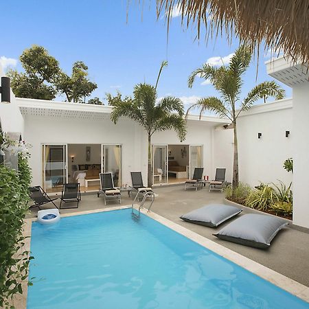Aditaya Pool Beach Villas Bophut Ngoại thất bức ảnh