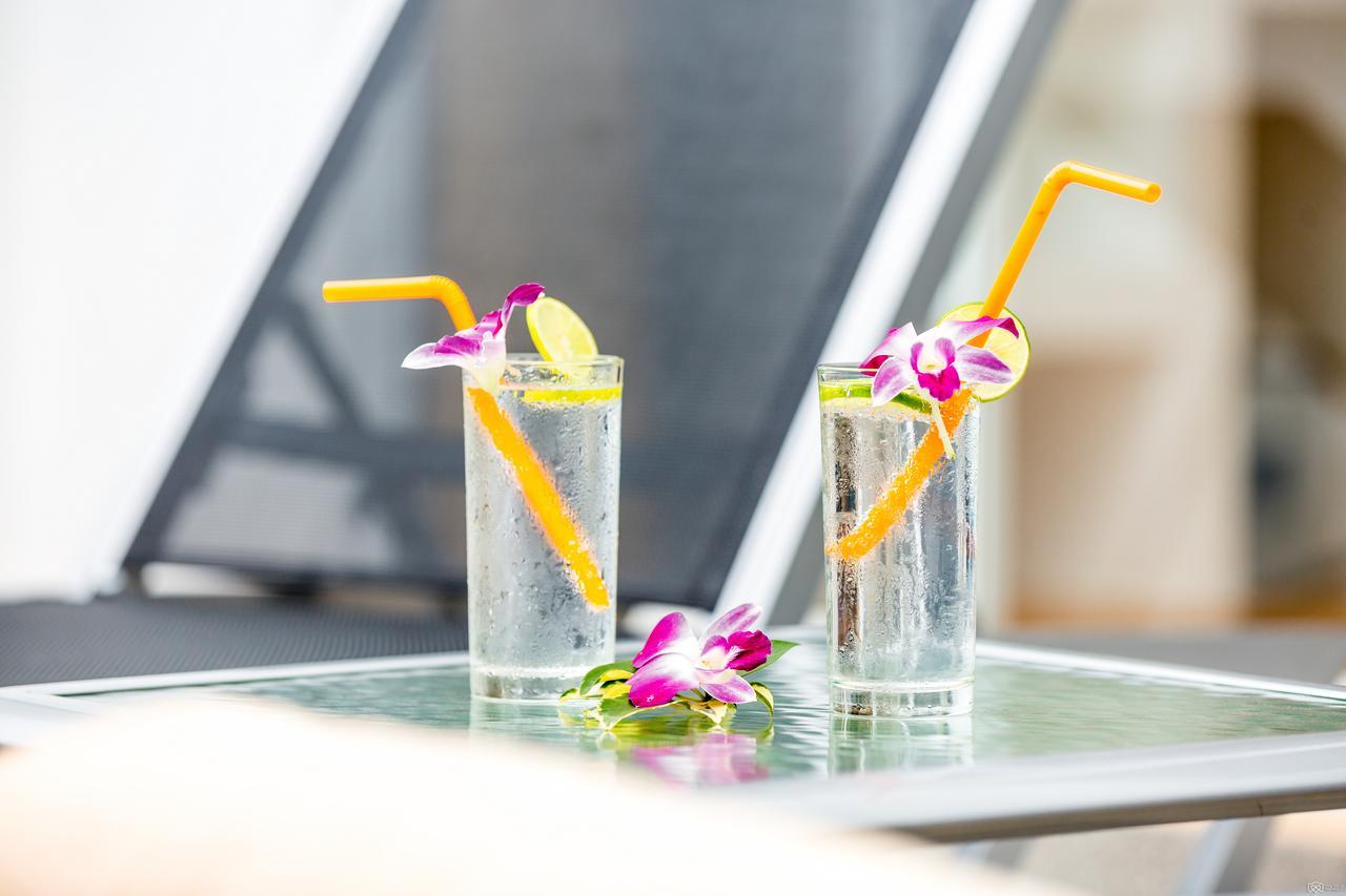 Aditaya Pool Beach Villas Bophut Ngoại thất bức ảnh