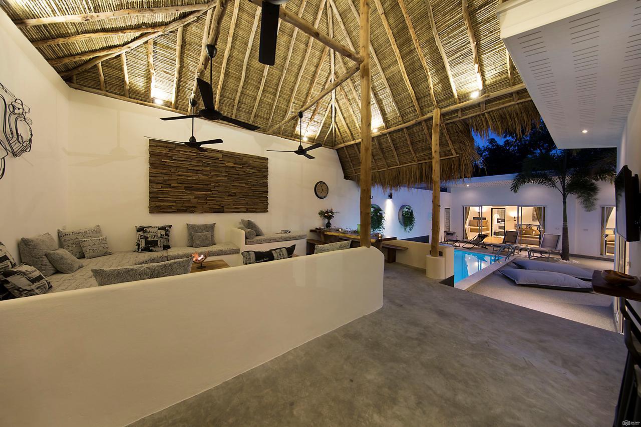 Aditaya Pool Beach Villas Bophut Ngoại thất bức ảnh