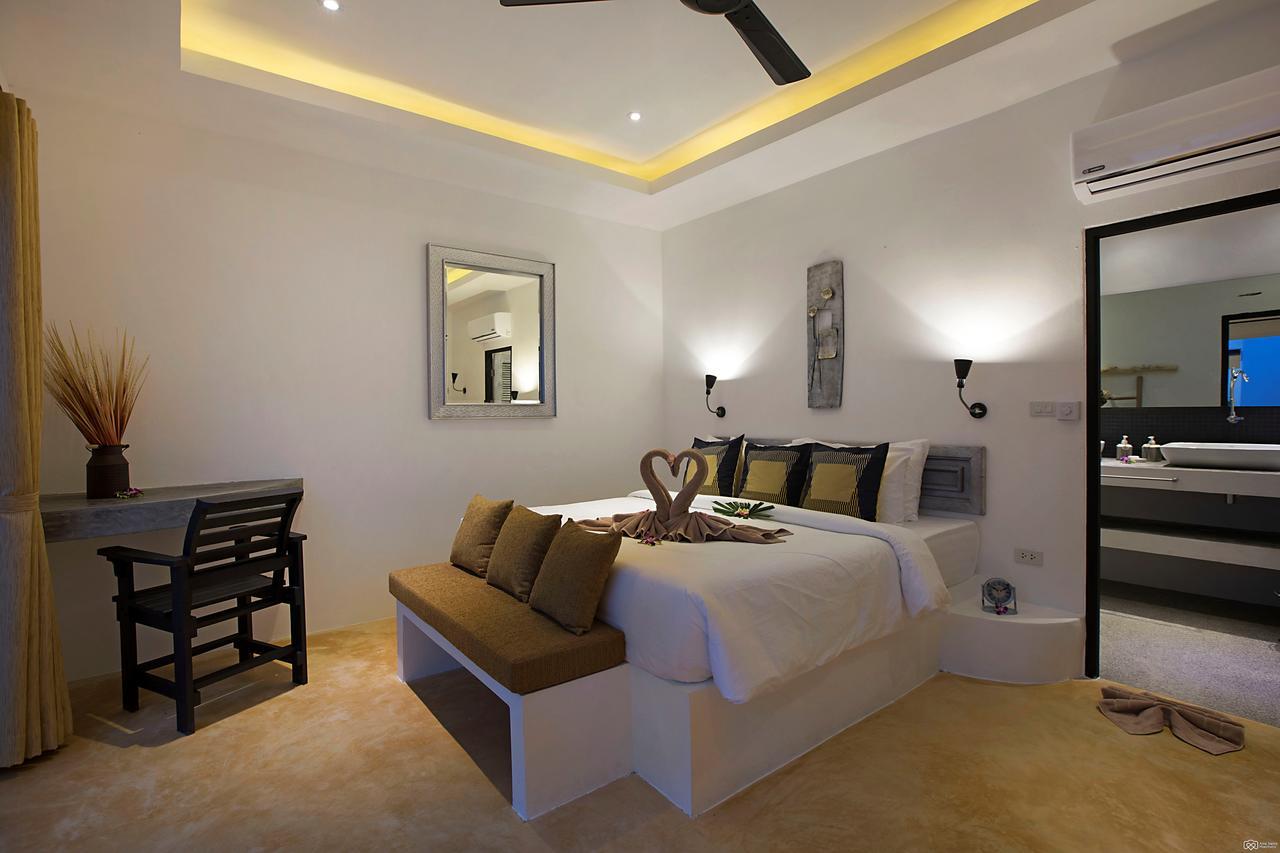 Aditaya Pool Beach Villas Bophut Ngoại thất bức ảnh