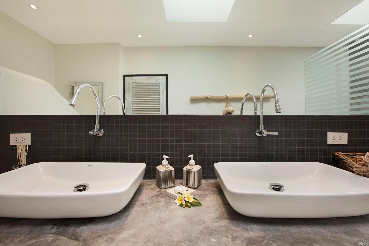 Aditaya Pool Beach Villas Bophut Ngoại thất bức ảnh