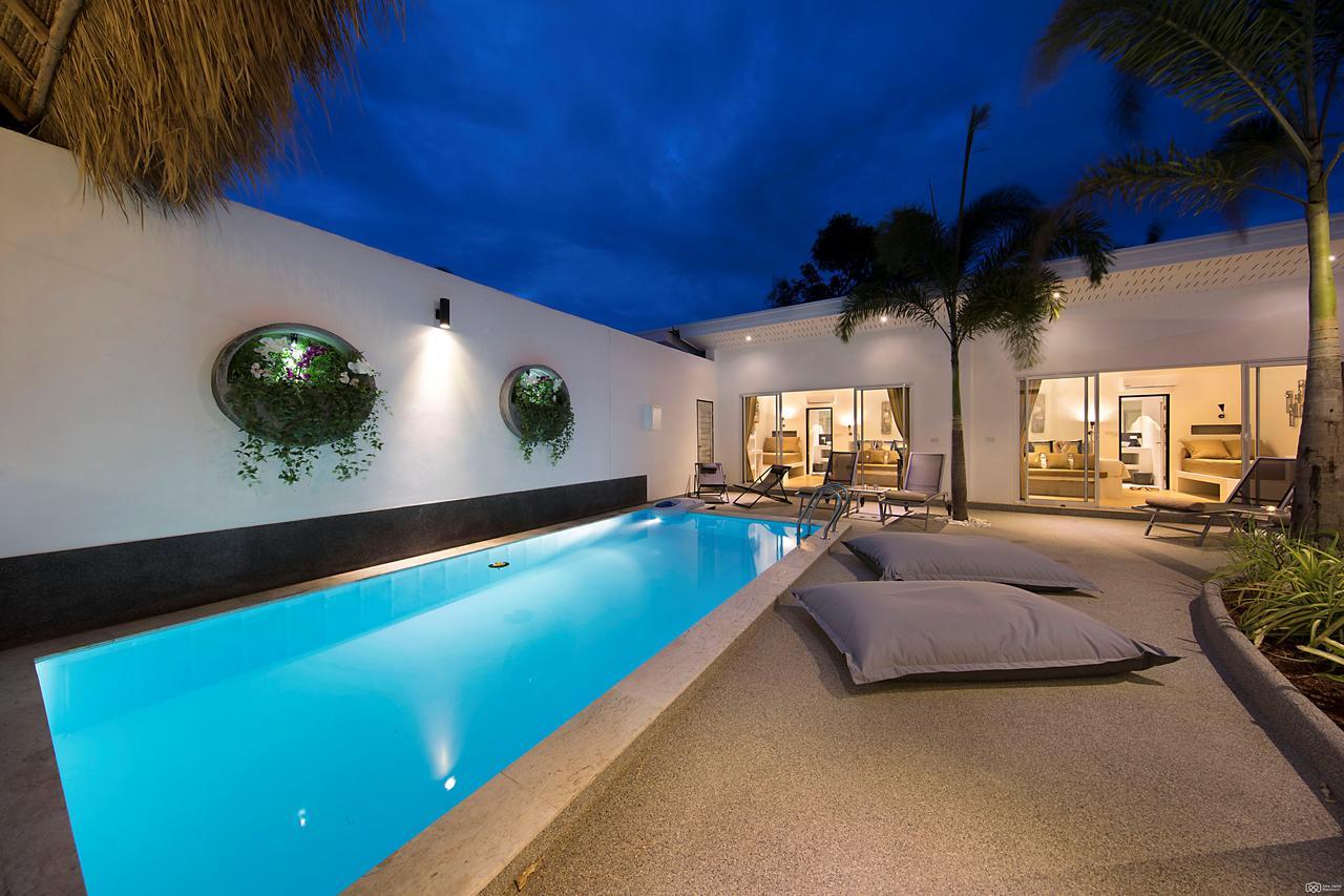 Aditaya Pool Beach Villas Bophut Ngoại thất bức ảnh