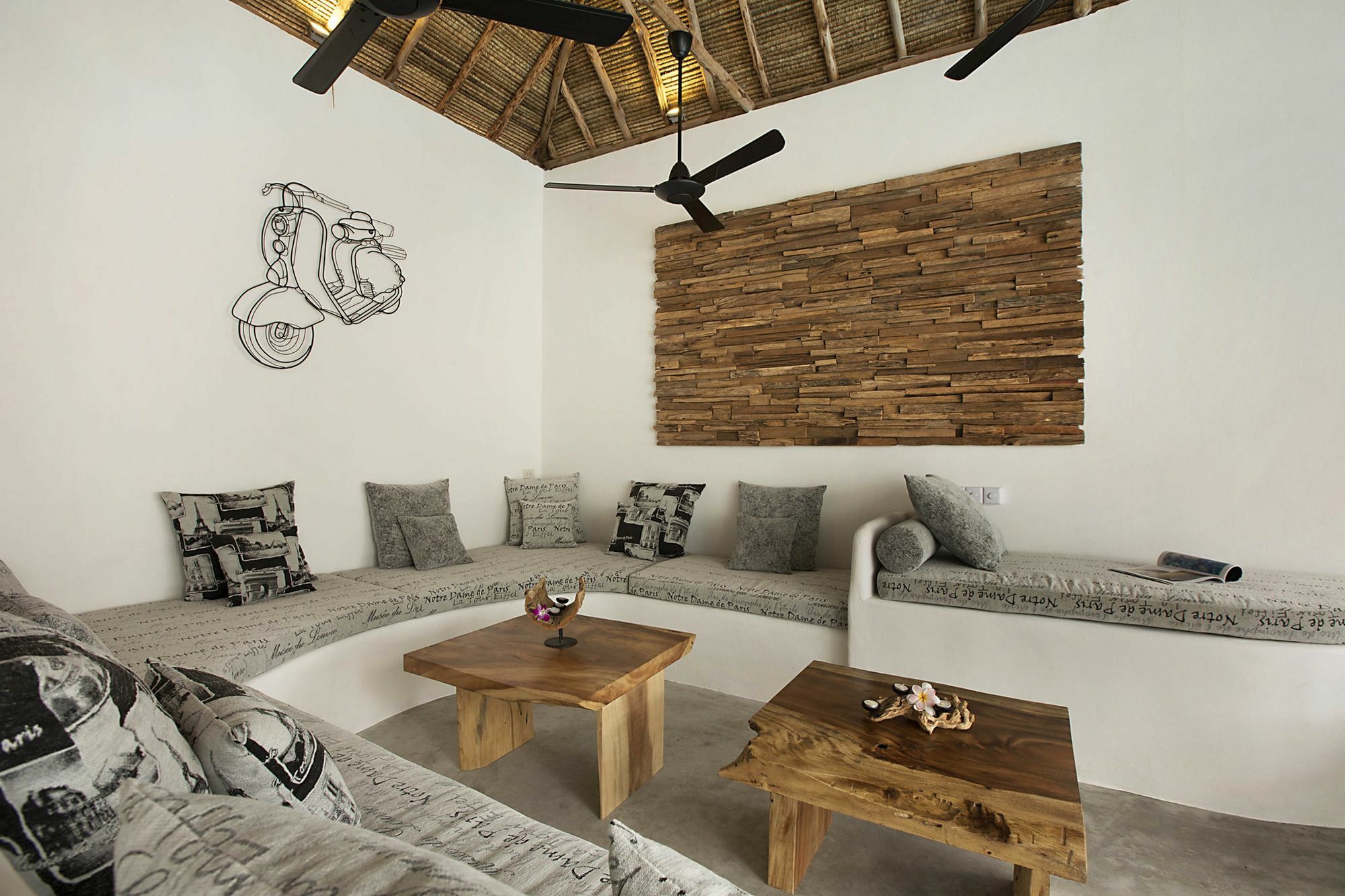 Aditaya Pool Beach Villas Bophut Ngoại thất bức ảnh