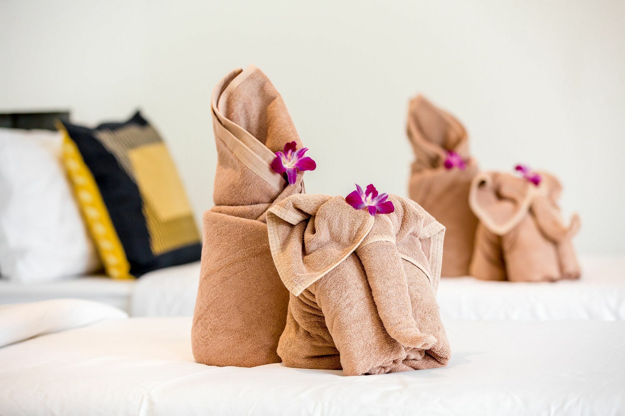 Aditaya Pool Beach Villas Bophut Ngoại thất bức ảnh