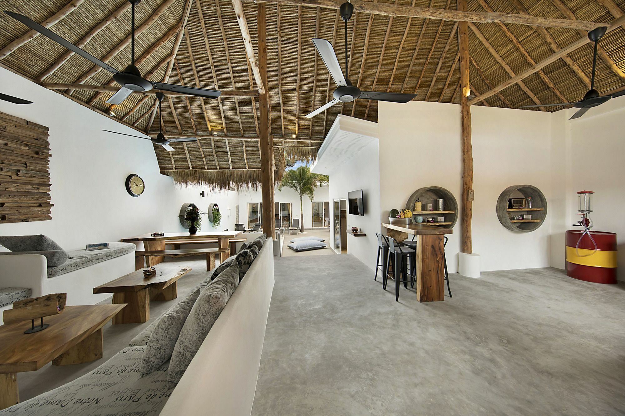 Aditaya Pool Beach Villas Bophut Ngoại thất bức ảnh